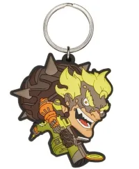 Брелок Cute But Deadly Junkrat Keychain
