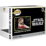 Фігурка Funko Star Wars OBI-Wan Kenobi in Delta 7 Jedi Starfighter фанко Обіван Кенобі Exclusive 641