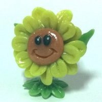 World of Warcraft pet Sunflower Співаючий соняшник Figure
