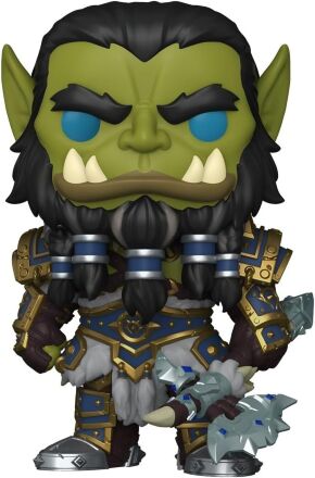 Фігурка Funko World of Warcraft Thrall фанко Варкрафт Трал 1046
