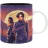 Чашка Abystyle DUNE Paul and Chani Mug кружка Дюна 320 мл.