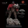 Статуетка Dota 2 Weta Axe Statue