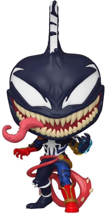Фигурка Funko Pop Marvel Venomized Captain Marvel фанко капитан Марвел