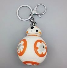  Брелок Star Wars BB-8 Keychain