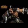 Статуэтка World of Warcraft - Grommash Hellscream Statue 46 см. 
