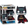 Фігурка Funko POP Heroes DC Dia De Los Batman Бетмен фанко 409 