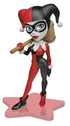 Фігурка DC Comics: Funko Vinyl Vixens - Harley Quinn Figure