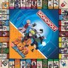 Монополия настольная игра Наруто Шиппуден Naruto Monopoly Board Game 