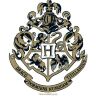 Склянка Harry Potter Hogwarts Гаррі Поттер Хогвартс 290 мл
