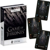 Гральні карти Гра престолів Game of Thrones Playing Cards Waddingtons Number 1