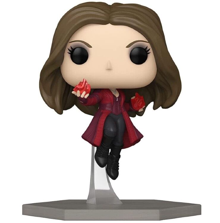 Фигурка Funko Marvel: Civil War - Scarlet Witch Фанко Алая Ведьма (Amazon Exclusive) 1147