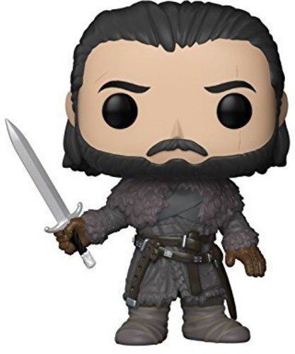 Фигурка Funko Pop! Game of Thrones - Jon Snow (Beyond the Wall) Джон Сноу