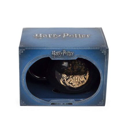 Кружка Harry Potter Cauldron Sculpted Mug Ceramic Mug гаррі поттер котел