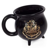 Кружка Harry Potter Cauldron Sculpted Mug Ceramic Mug гаррі поттер котел