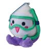 М'яка іграшка - Overwatch Mini Pachimari Plush Hangers - Snorkelmari