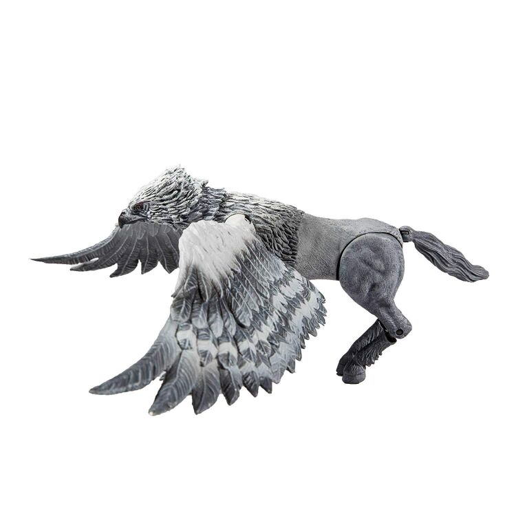 Фигурка Harry Potter McFarlane Toys Buckbeak Deluxe Figure Клювокрыл