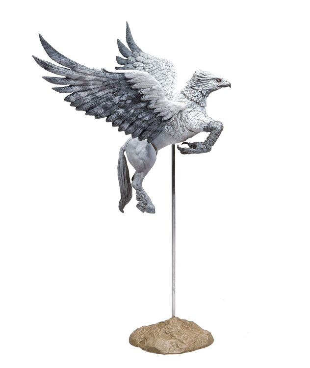 Фигурка Harry Potter McFarlane Toys Buckbeak Deluxe Figure Клювокрыл