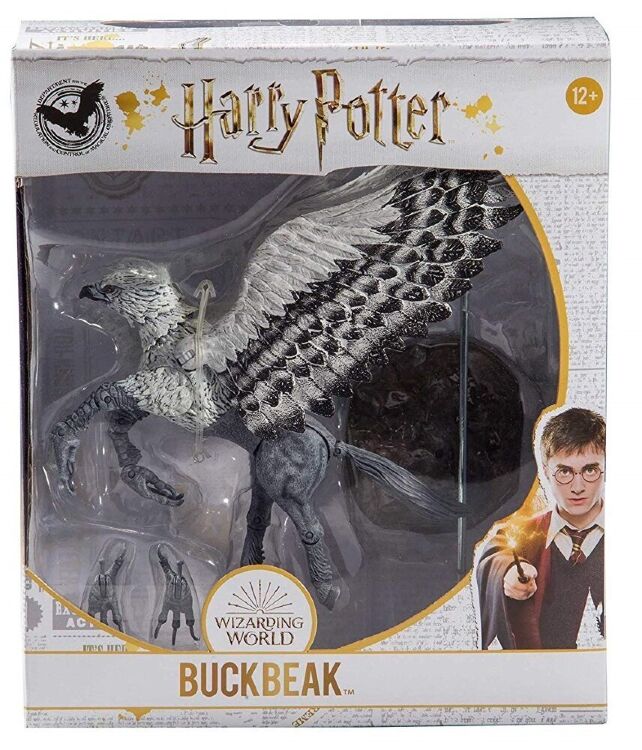 Фігурка Harry Potter McFarlane Toys - Buckbeak Deluxe Figure Клювокрил
