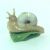 World of Warcraft pet Snail Равлик Figure