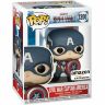 Фігурка Funko Marvel: Civil War Captain America Фанко Капітан Америка (Amazon Exclusive) 1200