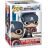 Фигурка Funko Marvel: Civil War Captain America Фанко Капитан Америка (Amazon Exclusive) 1200
