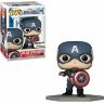 Фігурка Funko Marvel: Civil War Captain America Фанко Капітан Америка (Amazon Exclusive) 1200