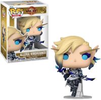 Фигурка Funko World of Warcraft Alleria Windtunner фанко Варкрафт Аллерия 1045