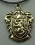 Кулон Harry Potter Gryffindor Gold