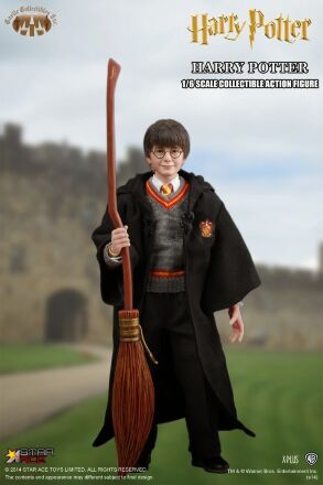 Фігурка STAR ACE Harry Potter Year One Figure