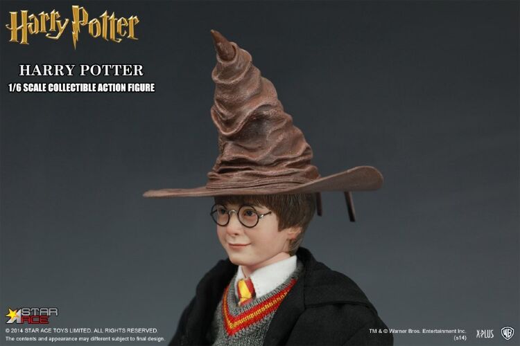Фигурка STAR ACE Harry Potter Year One Figure