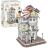 Пазл 3D Harry Potter Gringotts bank Puzzle Гарри Поттер Банк Гринготтс