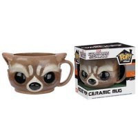 Чашка Funko Pop! Home 12 oz. Mug - Guardians of the Galaxy Rocket Raccoon