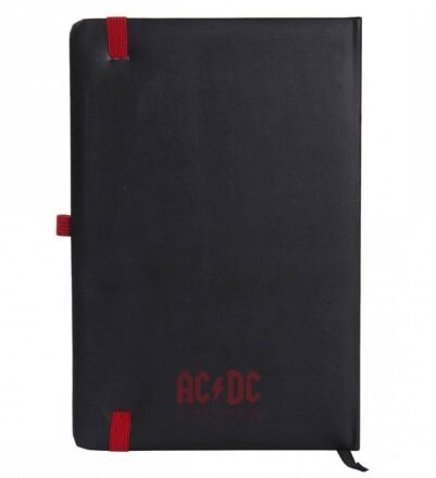 Блокнот Записник Cerda AC/DC For Those About To Rock Notebook