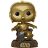 Фигурка Funko Star Wars: Return of The Jedi 40th Anniversary - C-3PO in Chair фанко 609
