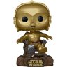 Фігурка Funko Star Wars: Return of The Jedi 40th Anniversary - C-3PO in Chair фанко 609