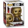 Фігурка Funko Star Wars: Return of The Jedi 40th Anniversary - C-3PO in Chair фанко 609