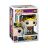 Фигурка Харли Квинн Funko Pop Heroes: Birds of Prey Harley Quinn (Roller Derby)