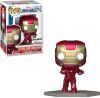 Фигурка Funko Marvel: Civil War Iron Man Фанко Железный человек (Amazon Exclusive) 1153