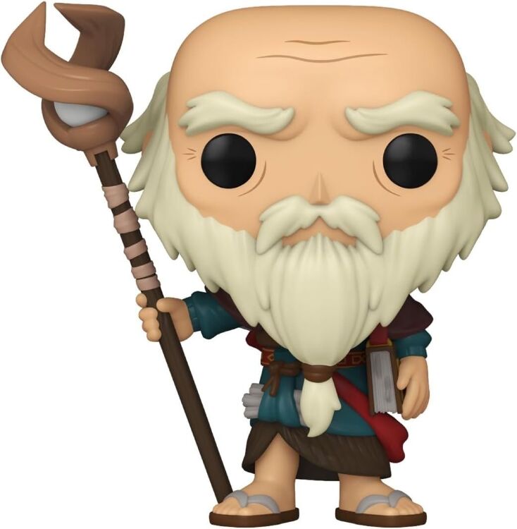 Фигурка Funko Games Diablo IV Deckard Cain Фанко Диабло Декард Каин 1047