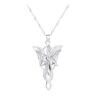 Медальйон Володар кілець Арвен Вечірня зірка LOTR Arwen Evenstar Necklace