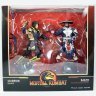 Набор фигурок McFarlane Mortal Kombat Scorpion and Raiden 7" Action Figure Multipack 