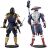 Набор фигурок McFarlane Mortal Kombat Scorpion and Raiden 7" Action Figure Multipack