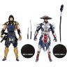 Набір фігурок McFarlane Mortal Kombat Scorpion and Raiden 7 "Action Figure Multipack