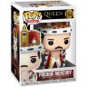 Фігурка Funko Pop Rocks: Queen - Freddie Mercury King Фредді Меркюрі Король фанко 184