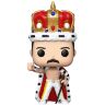 Фігурка Funko Pop Rocks: Queen - Freddie Mercury King Фредді Меркюрі Король фанко 184
