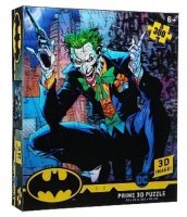 3Д Пазл Бетмен Джокер 3D Prime Puzzle Batman Joker (300 шт)