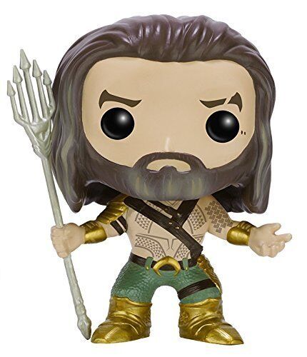 Фигурка DC Comics: Funko Pop! - AQUAMAN Figure
