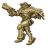 Значок 2018 Blizzcon Blizzard Collectibles Pins Series 5 Mccree Gold