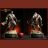 Статуэтка Sideshow Premium Format Kratos God of War Statue Exclusive