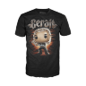 Футболка Funko Tees The Witcher: Geralt фанко Відьмак Геральт (розмір L)